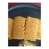 Golden Punjabi Sooji Biscuits